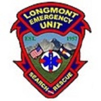 Longmont Emergency Unit logo