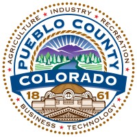 Pueblo County Government logo