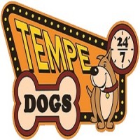 Tempe Dogs 24/7 logo