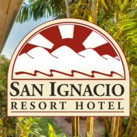 San Ignacio Resort Hotel logo