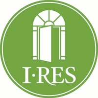 I-RES logo
