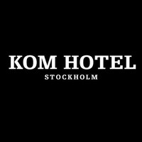 Kom Hotel Stockholm logo