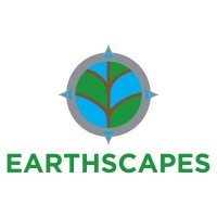 Earthscapes logo