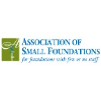 The Association Of Small Foundations Is Now Exponent Philanthropy logo