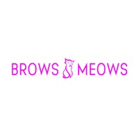 Brows & Meows logo