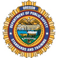 Department Of Public Safety Standards & Training (DPSST) logo