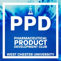 Pharmaceutical Product Development Club WCU logo