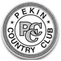 Pekin Country Club logo