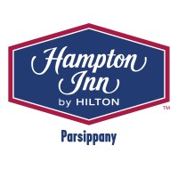 Hampton Inn Parsippany logo