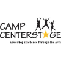 Camp CenterStage logo