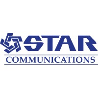 Star Communications logo