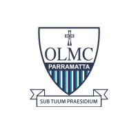 Our Lady Of Mercy College Parramatta logo