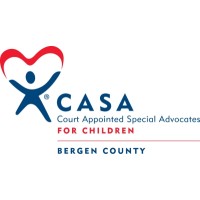 Court Appointed Special Advocates (CASA) Of Bergen County logo