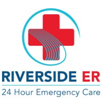 RIVERSIDE ER logo
