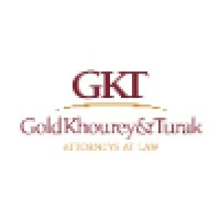 Gold Khourey & Turak, L.C. - Attorneys At Law logo