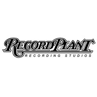 Record Plant logo