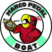 Marco Pedal Boat logo