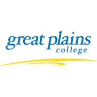 Great Plains College logo