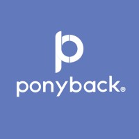 Ponyback Inc. logo