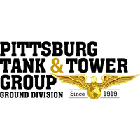 Pittsburg Tank and Tower Ground Division logo