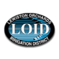 Lewiston Orchards Irrigation D logo