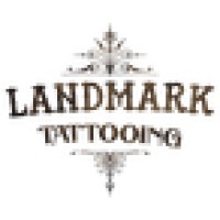 Landmark Tattoo logo