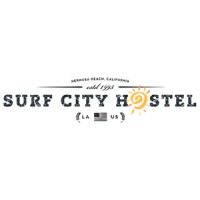 Surf City Hostel logo