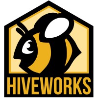 Hiveworks Comics logo