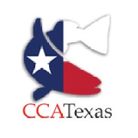 Coastal Conservation Association Texas logo