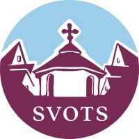St. Vladimir's Orthodox Theological Seminary logo