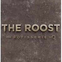 The Roost Rotisserie logo
