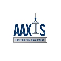 Aaxis Construction logo