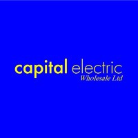 Capital Electric Wholesale Ltd logo