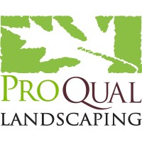 ProQual Landscaping logo