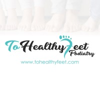 To Healthy Feet Podiatry logo