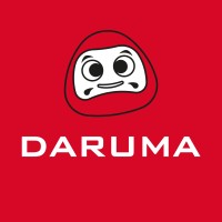 Daruma Sushi logo