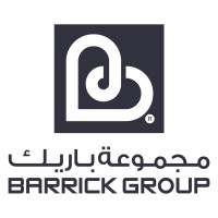 Barrick Group ME & Africa logo