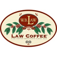 WB Law Coffee Co logo