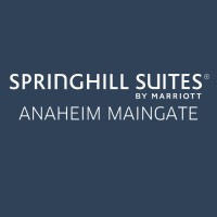 SpringHill Suites Anaheim Maingate logo