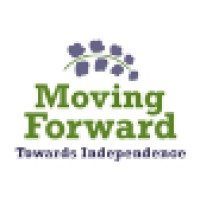 Moving Forward Towards Independence logo