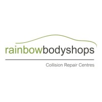 RAINBOW BODYSHOP GROUP logo