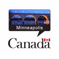 Consulate General Of Canada In Minneapolis | Consulat Général Du Canada à Minneapolis logo