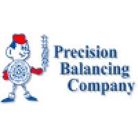 Precision Balancing Co logo
