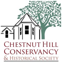 Chestnut Hill Conservancy logo