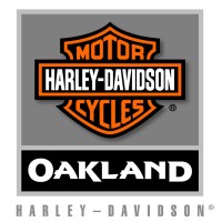 Oakland Harley-Davidson logo