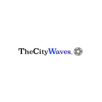 The City Waves logo