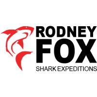 Rodney Fox Shark Expeditions logo