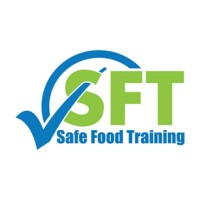 Safe Food Training logo