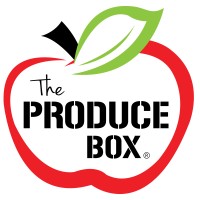 The Produce Box logo