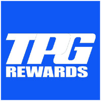 TPG Rewards Inc logo